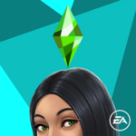 the sims mobile android application logo